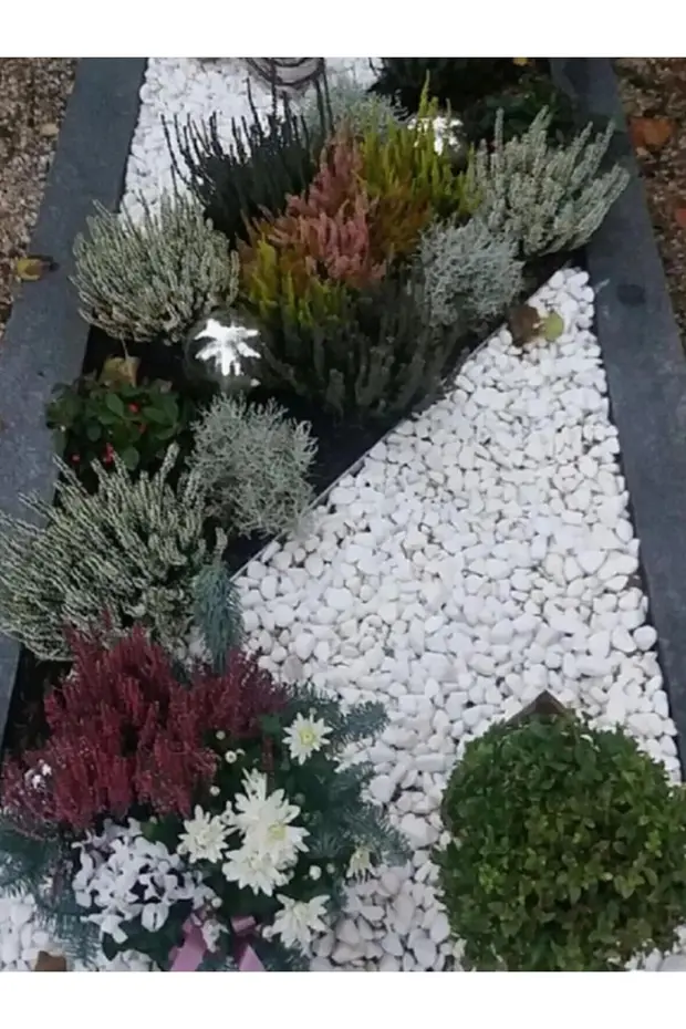 Beyaz Dolomit Taş 10 Kg 4-6 Cm Dere Çakıl Taşı